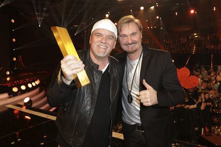 TV-Show 'Schlagerchampions - Das große Fest der Besten' in Berlin