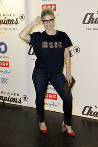 TV-Show 'Schlagerchampions - Das große Fest der Besten' in Berlin