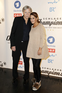 TV-Show 'Schlagerchampions - Das große Fest der Besten' in Berlin