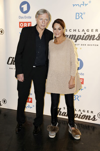 TV-Show 'Schlagerchampions - Das große Fest der Besten' in Berlin