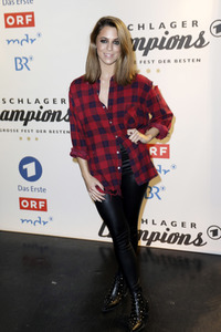 TV-Show 'Schlagerchampions - Das große Fest der Besten' in Berlin