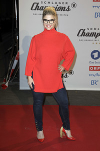 TV-Show 'Schlagerchampions - Das große Fest der Besten' in Berlin
