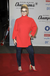 TV-Show 'Schlagerchampions - Das große Fest der Besten' in Berlin