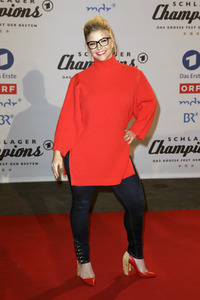 TV-Show 'Schlagerchampions - Das große Fest der Besten' in Berlin