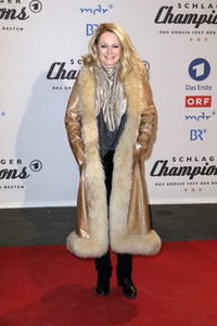 TV-Show 'Schlagerchampions - Das große Fest der Besten' in Berlin