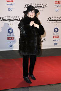 TV-Show 'Schlagerchampions - Das große Fest der Besten' in Berlin