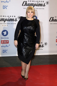 TV-Show 'Schlagerchampions - Das große Fest der Besten' in Berlin