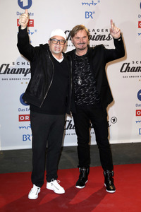 TV-Show 'Schlagerchampions - Das große Fest der Besten' in Berlin