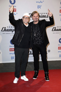 TV-Show 'Schlagerchampions - Das große Fest der Besten' in Berlin