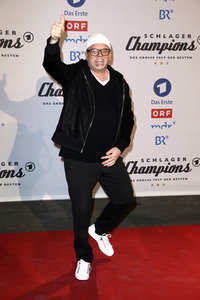 TV-Show 'Schlagerchampions - Das große Fest der Besten' in Berlin
