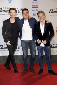 TV-Show 'Schlagerchampions - Das große Fest der Besten' in Berlin