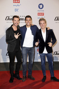 TV-Show 'Schlagerchampions - Das große Fest der Besten' in Berlin