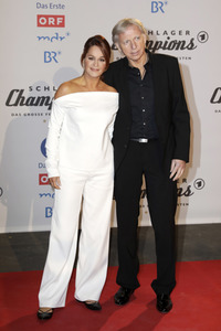 TV-Show 'Schlagerchampions - Das große Fest der Besten' in Berlin