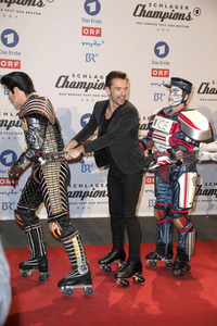 TV-Show 'Schlagerchampions - Das große Fest der Besten' in Berlin