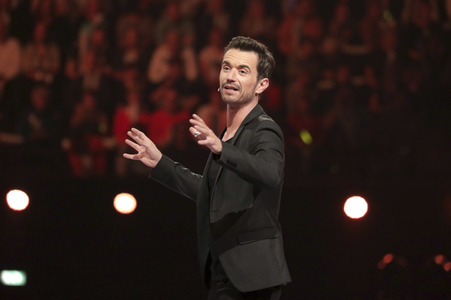 TV-Show 'Schlagerchampions - Das große Fest der Besten' in Berlin