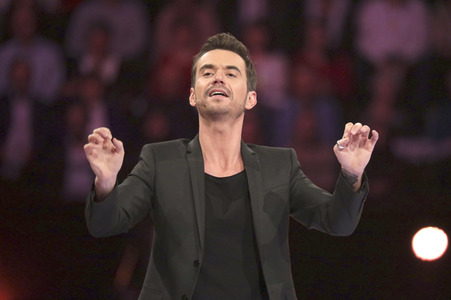 TV-Show 'Schlagerchampions - Das große Fest der Besten' in Berlin