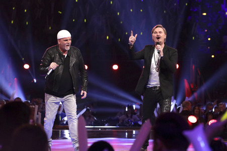 TV-Show 'Schlagerchampions - Das große Fest der Besten' in Berlin