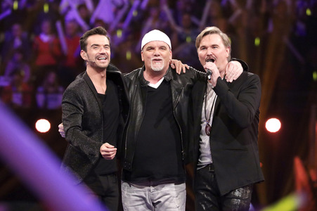 TV-Show 'Schlagerchampions - Das große Fest der Besten' in Berlin