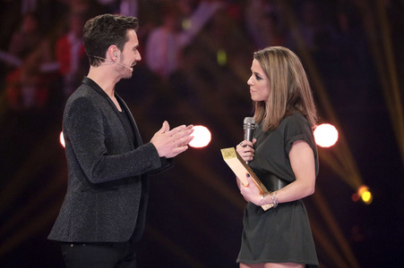 TV-Show 'Schlagerchampions - Das große Fest der Besten' in Berlin