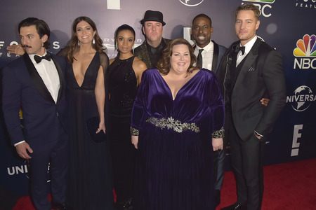 NBCUniversal Golden Globes 2017 After Party in Beverly Hills
