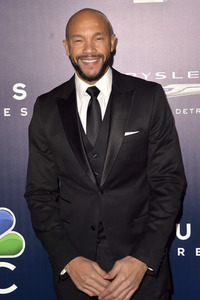 NBCUniversal Golden Globes 2017 After Party in Beverly Hills
