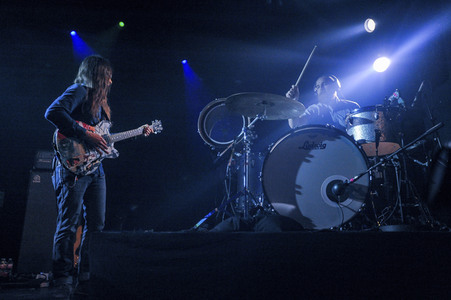 Konzert von Mutemath in Austin