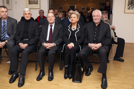 Wiedereröffnung vom Zillemuseum in Berlin