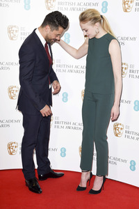 Bekanntgabe der Nominierungen für die EE British Academy Film Awards 2017 in London