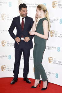 Bekanntgabe der Nominierungen für die EE British Academy Film Awards 2017 in London
