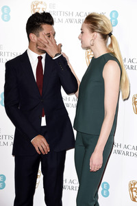 Bekanntgabe der Nominierungen für die EE British Academy Film Awards 2017 in London