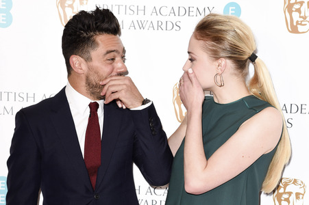 Bekanntgabe der Nominierungen für die EE British Academy Film Awards 2017 in London