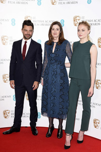 Bekanntgabe der Nominierungen für die EE British Academy Film Awards 2017 in London