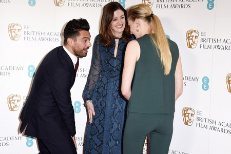 Bekanntgabe der Nominierungen für die EE British Academy Film Awards 2017 in London