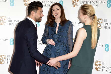 Bekanntgabe der Nominierungen für die EE British Academy Film Awards 2017 in London