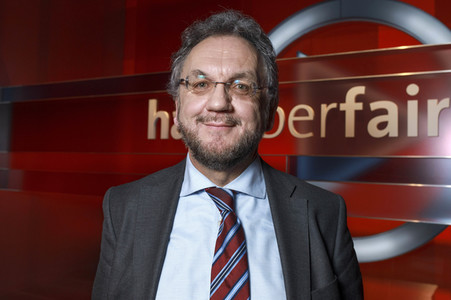 Talkshow 'hart aber fair' in Köln