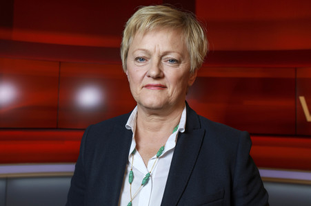 Talkshow 'hart aber fair' in Köln