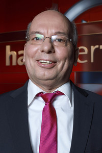 Talkshow 'hart aber fair' in Köln