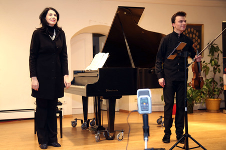 Konzert 'Kontraste' in Wien