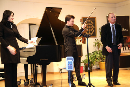 Konzert 'Kontraste' in Wien
