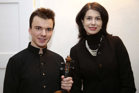 Konzert 'Kontraste' in Wien