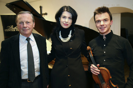 Konzert 'Kontraste' in Wien