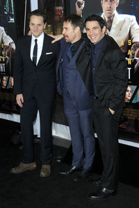 Filmpremiere 'Live by Night' in Los Angeles