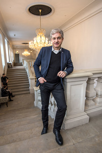 Pressekonferenz zum 12. SemperOpernball in Dresden