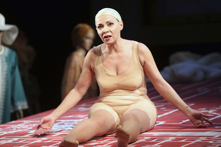 Theaterpremiere 'Sieben Sekunden Ewigkeit' in Wien