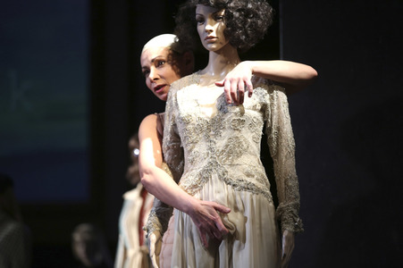 Theaterpremiere 'Sieben Sekunden Ewigkeit' in Wien