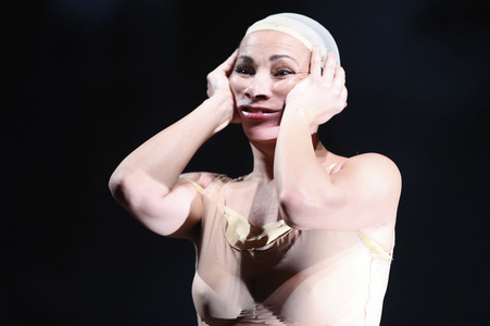 Theaterpremiere 'Sieben Sekunden Ewigkeit' in Wien