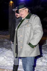 Angermaier Jubiläums Eisstock-WM in Tracht 2017 in München