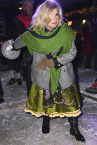 Angermaier Jubiläums Eisstock-WM in Tracht 2017 in München