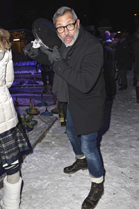 Angermaier Jubiläums Eisstock-WM in Tracht 2017 in München