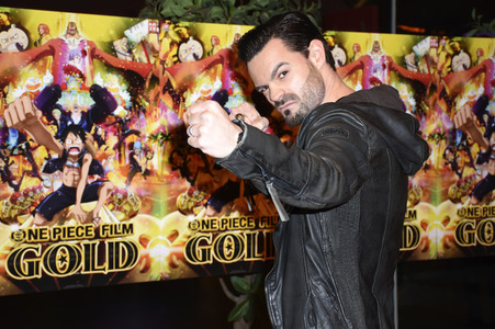 Filmpremiere 'One Piece Film Gold' in München